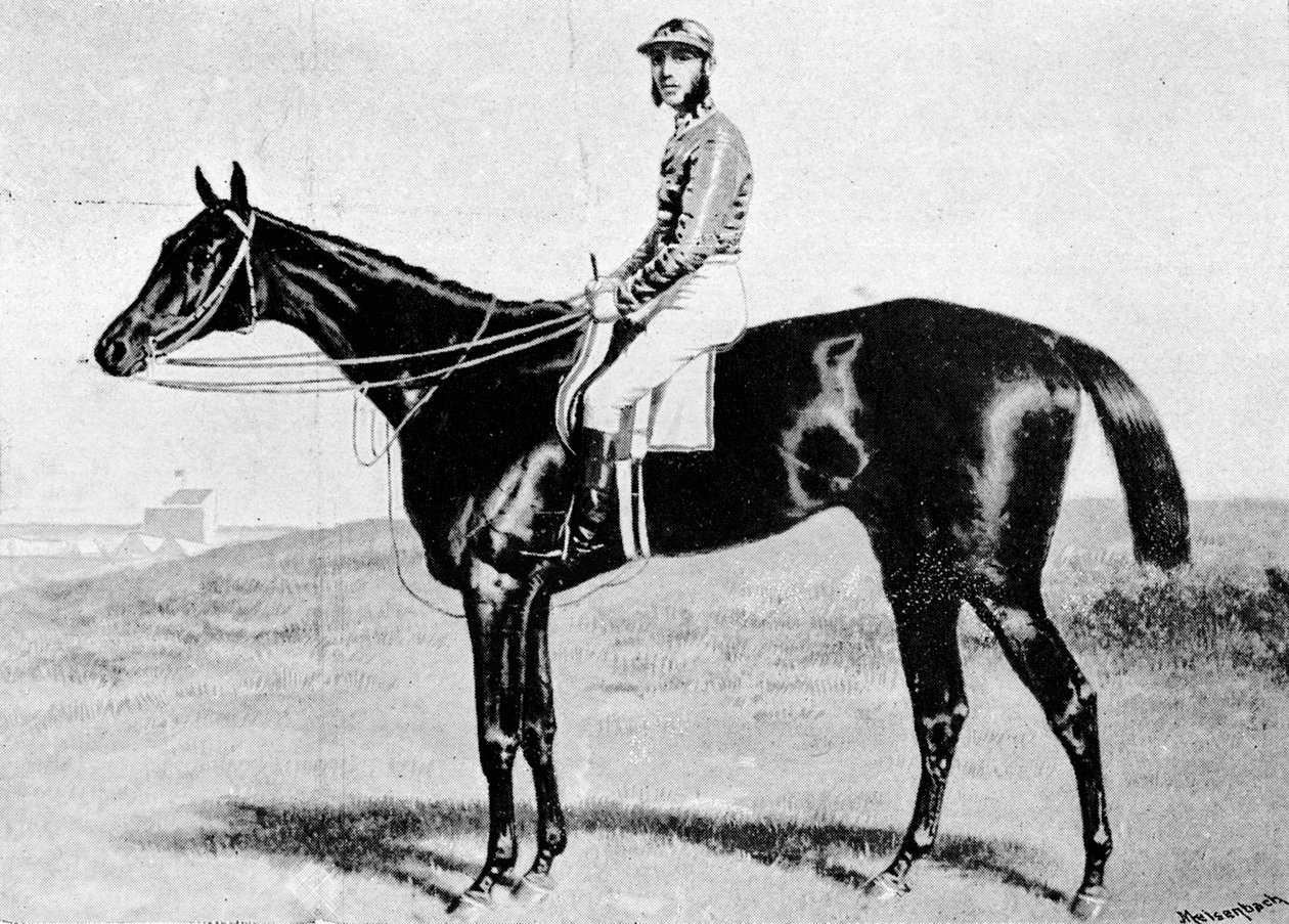 The Pretender, c1870