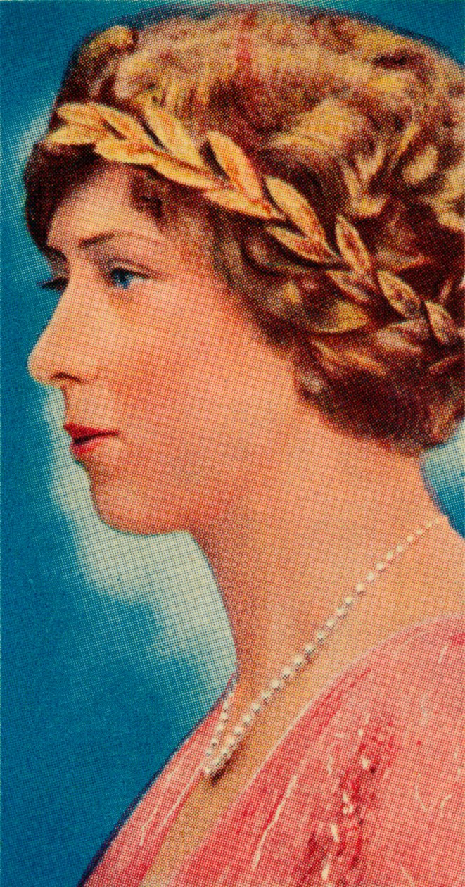 The Princess Royal, 1935 af Unbekannt