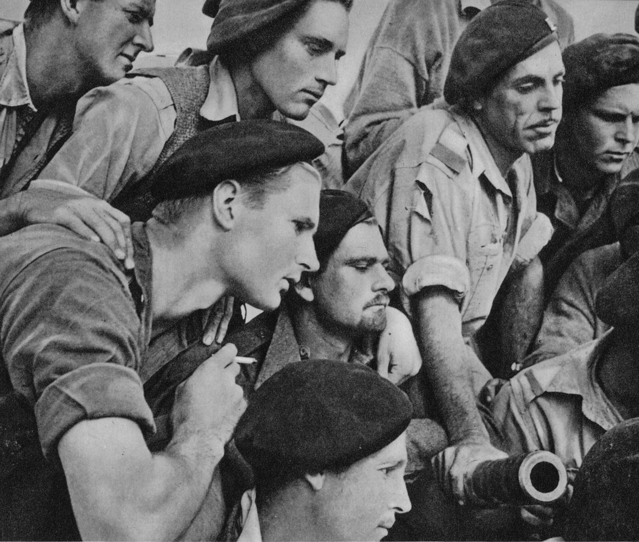 The Raiders 1942 1944 af Unbekannt