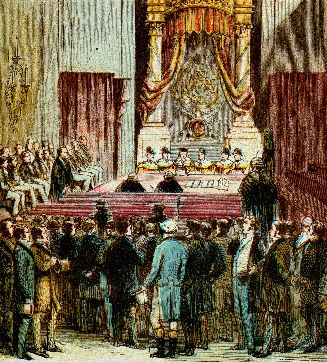 Reformforslaget, 1832 c1850