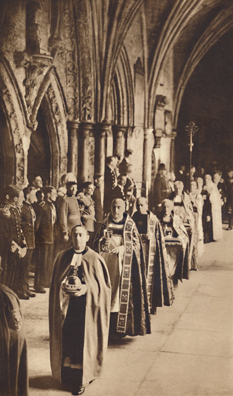 Regalierne, 12. maj 1937 af Unbekannt