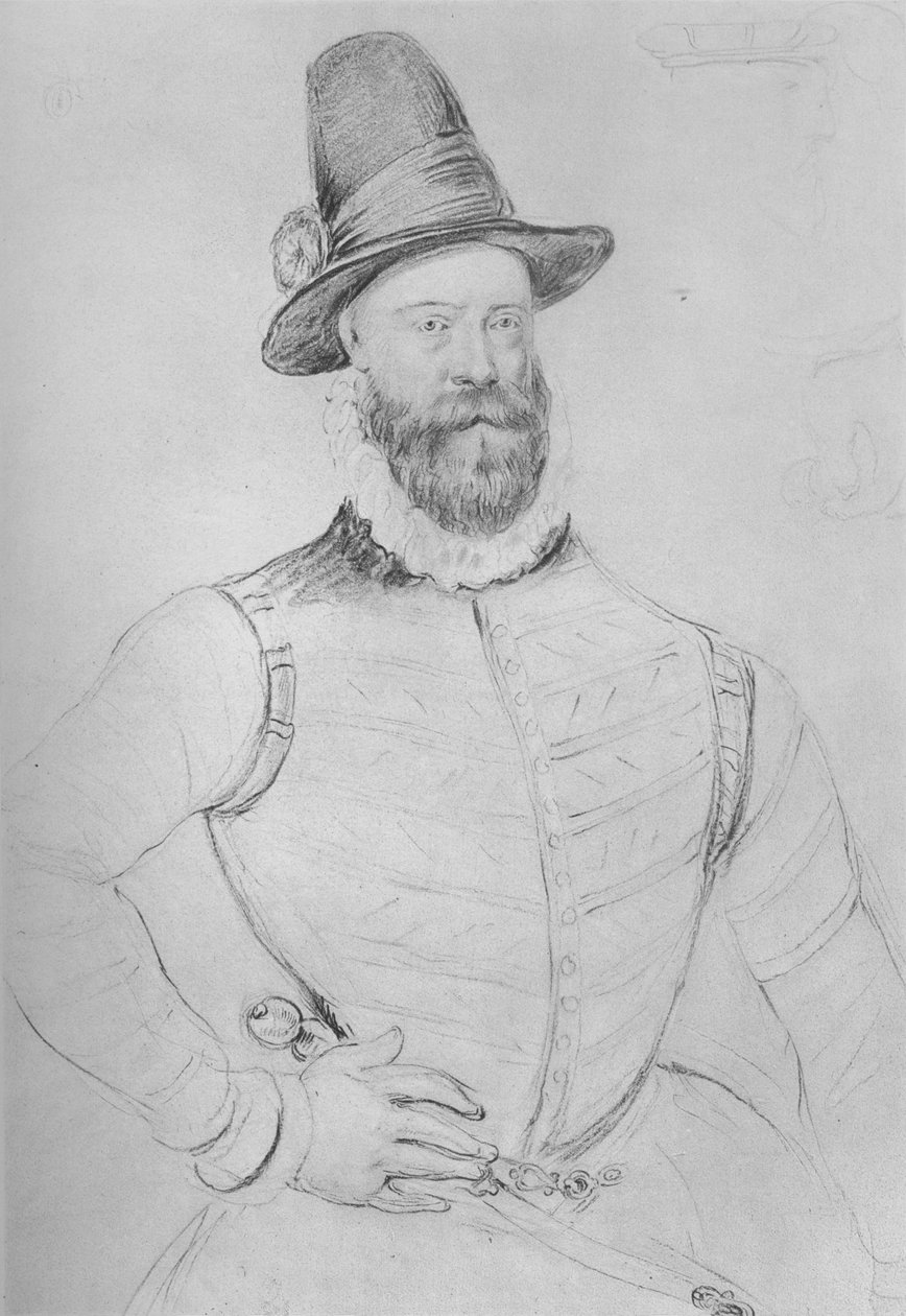 The Regent Morton, c1500-tallet, 1904 af Unbekannt