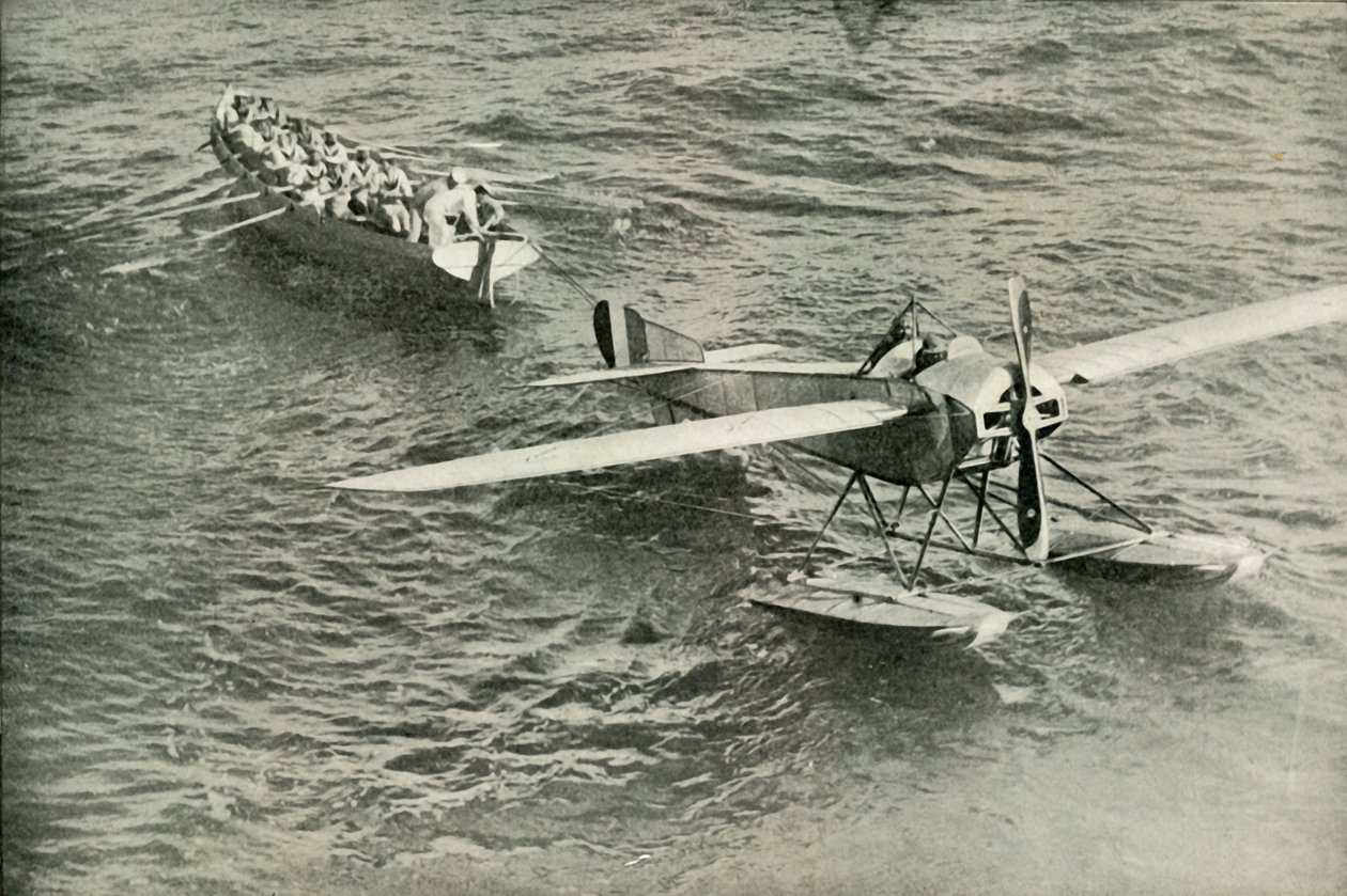 The Return to the Dove to the Ark, 1919. af Unbekannt