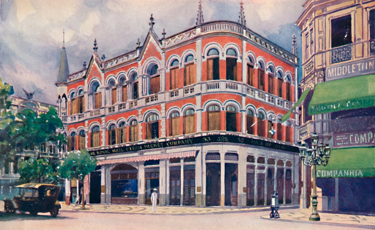 Royal Mail Steam Packet Company