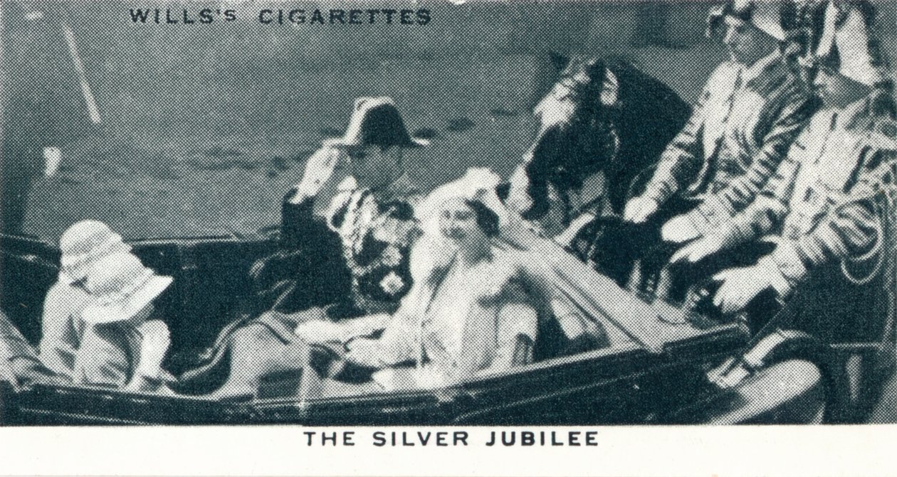 Sølvjubilæet, 1935 1937 af Unbekannt