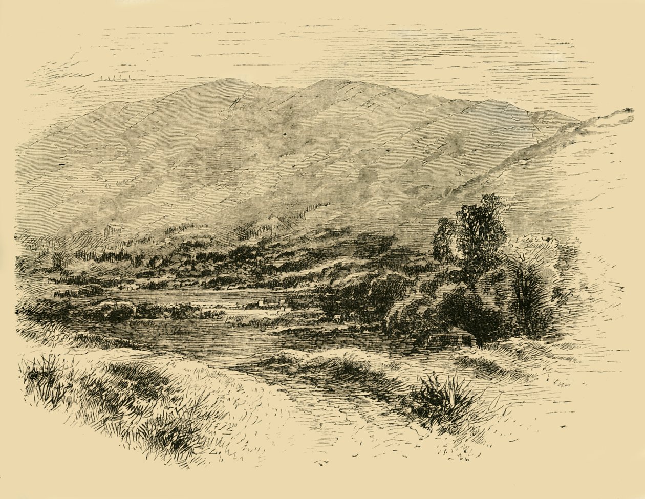 Dodona-stedet, 1890. af Unbekannt