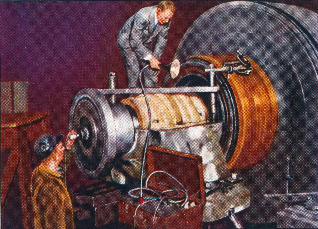 The Stroboglow, 1938 af Unbekannt