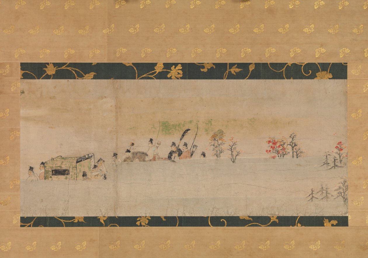Sumiyoshi Sumiyoshi historiebillede rulle, 13. linje. af Unbekannt