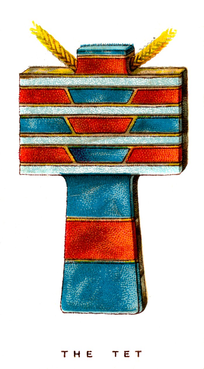 The Tet, 1923 af Unbekannt