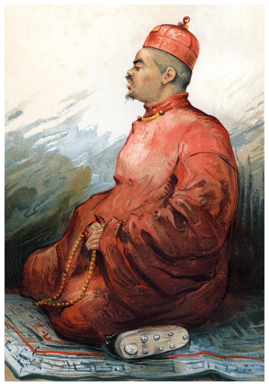 Tokchim Tarjum, 1898 af Unbekannt
