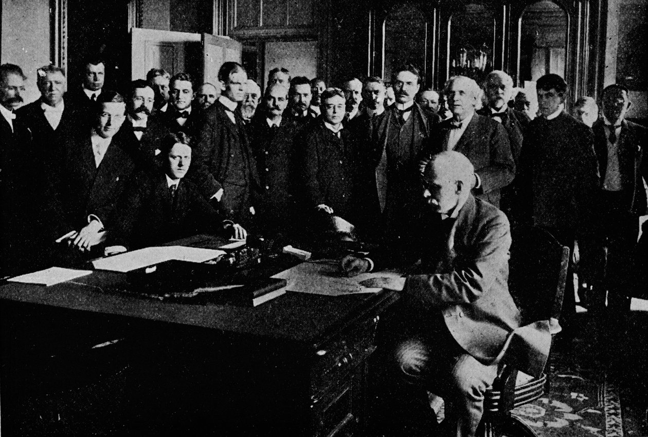 USAs køb af Panamakanalen, 1903 1909 af Unbekannt