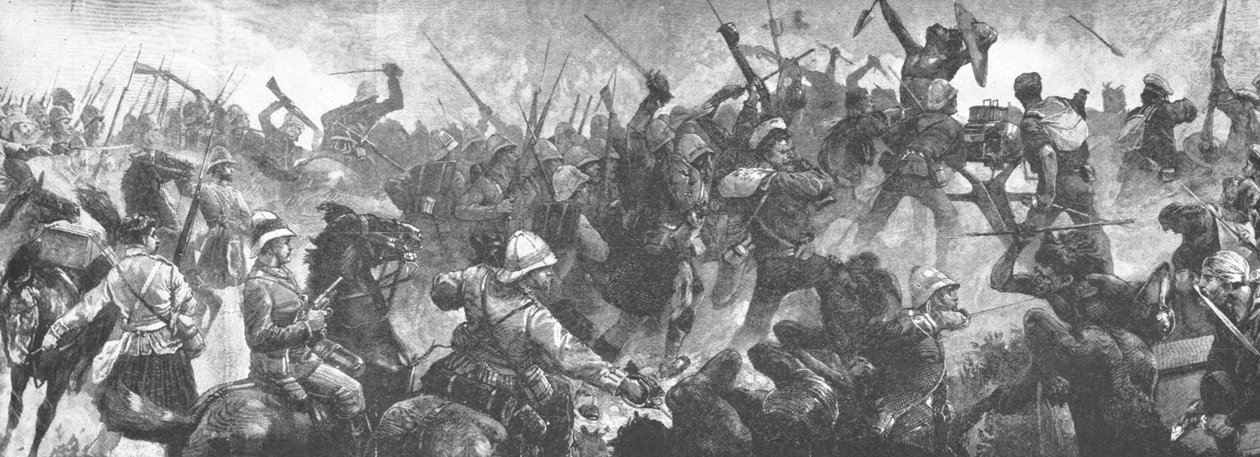 The War in the Soudan, 1883-1885: Galant Generobration of the Guns...13. marts 1884, 1901. af Unbekannt