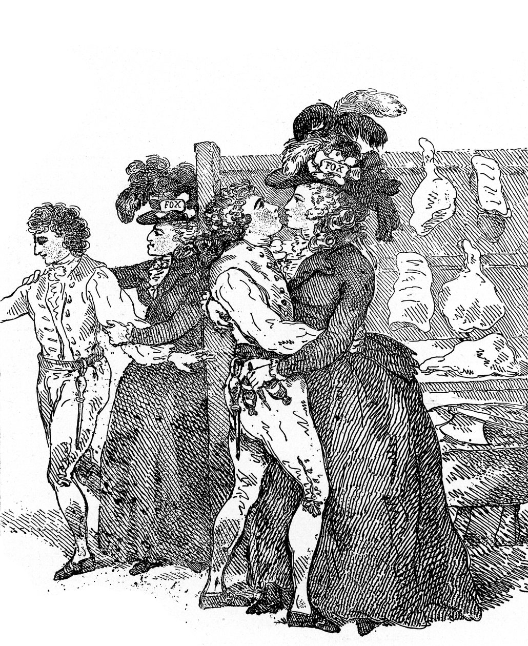 Westminster-valget, 1780