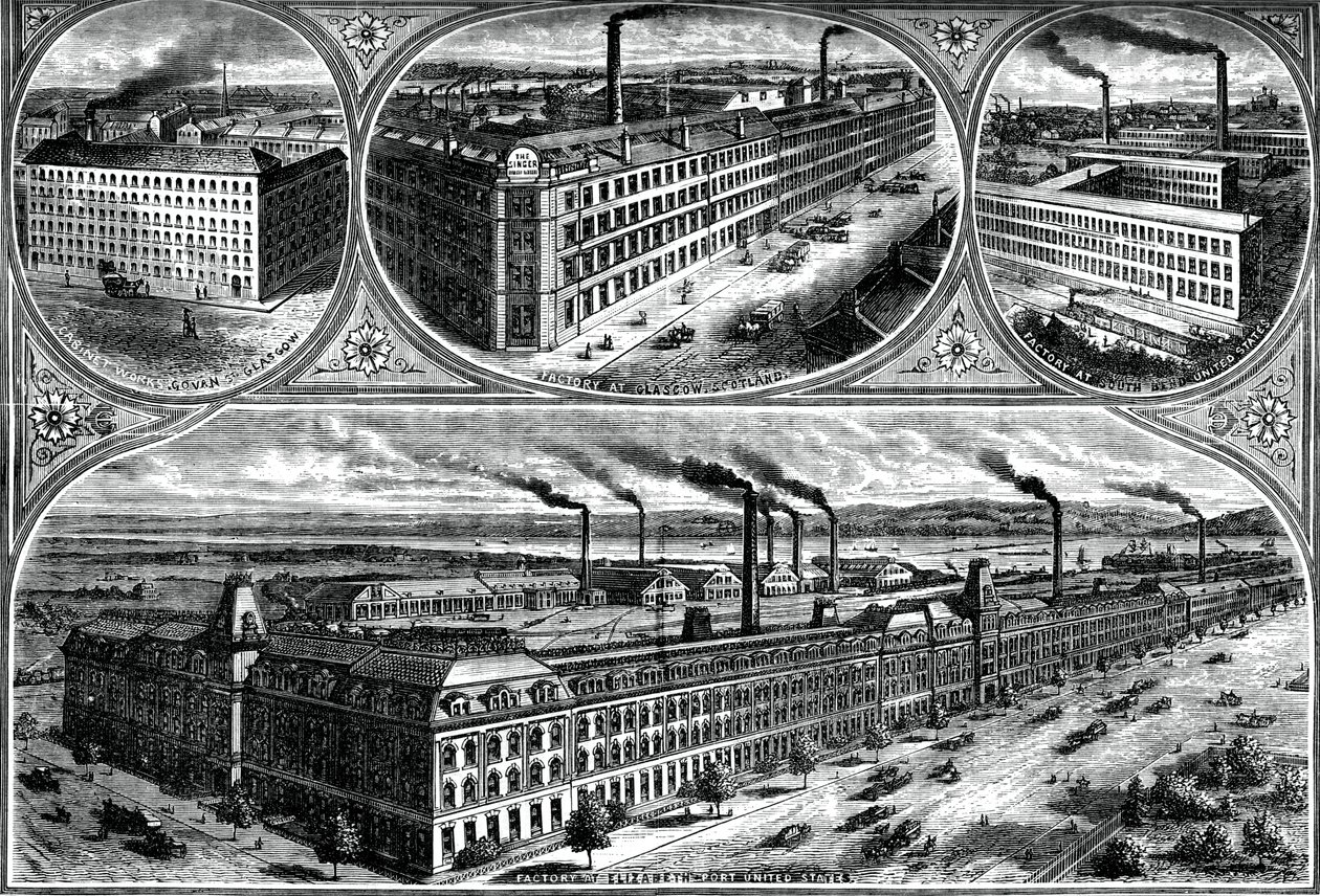 Singer Manufacturing Company