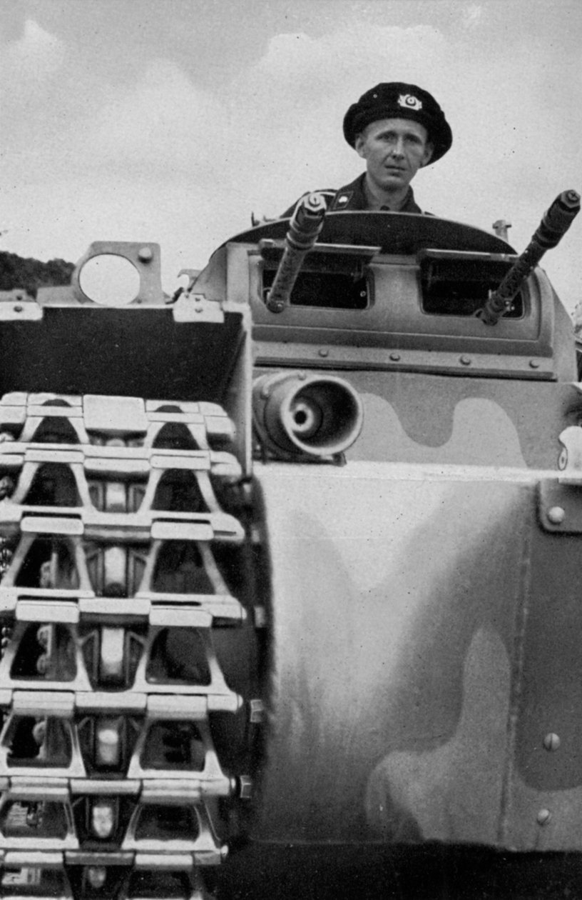 Det nye kampvognsvåben, 1936 af Unbekannt