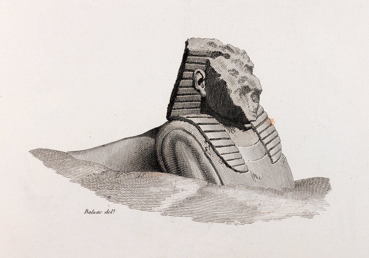Theben: Karnak, tæt på af Unbekannt