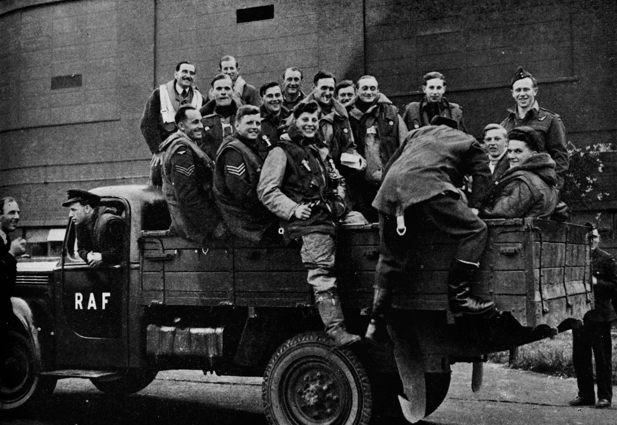 Deres hjerter er høje, 1941 af Unbekannt