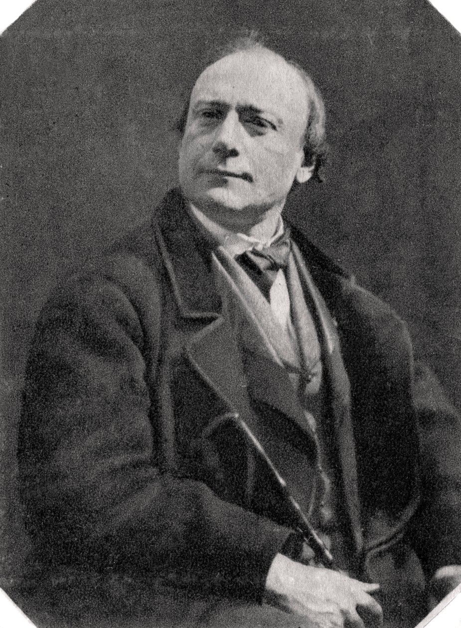 Theodore de Banville, fransk digter og forfatter, 1873 af Unbekannt