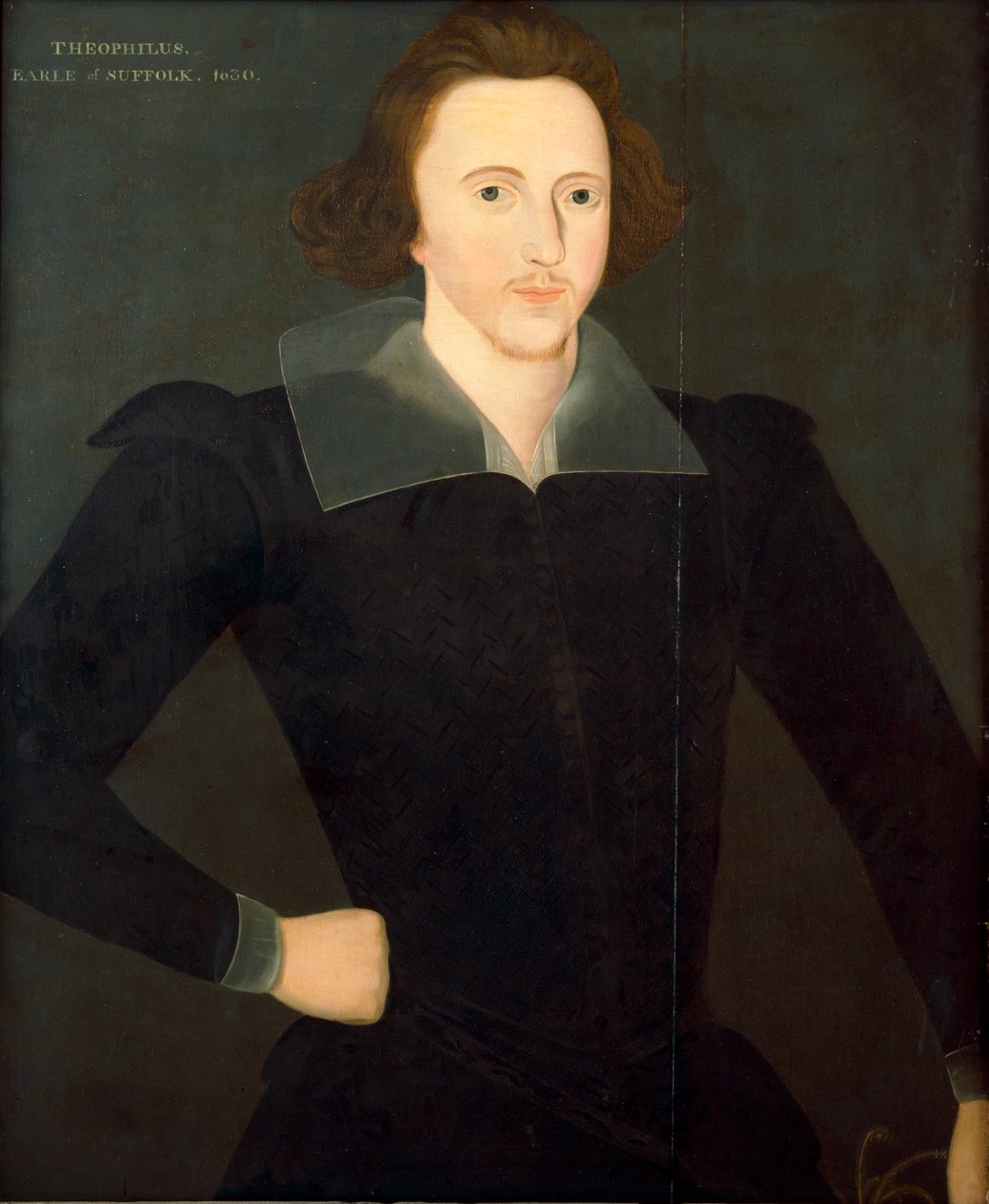 Theophilus Howard, 2. jarl af Suffolk, 1800-tallet af Unbekannt