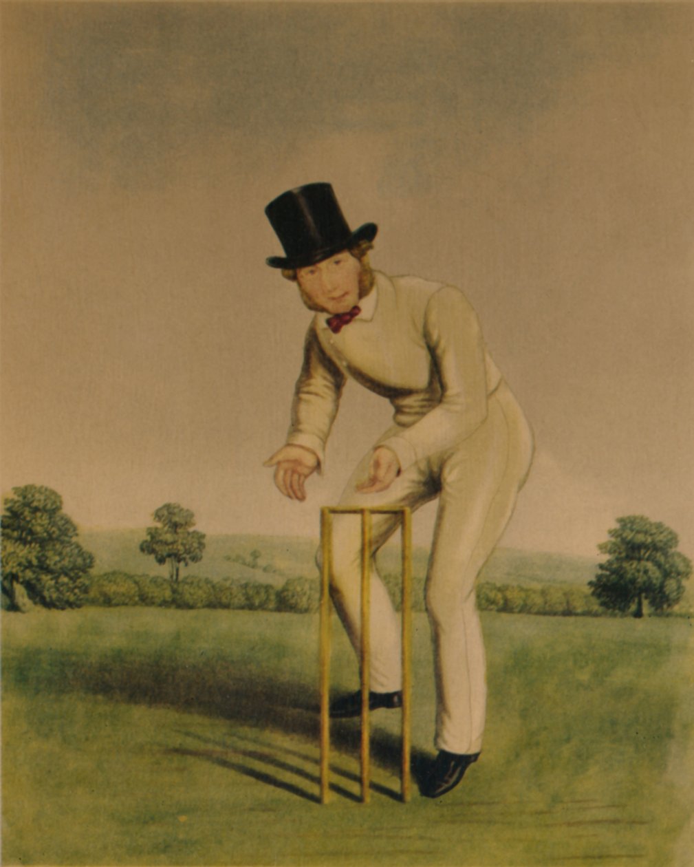 Thomas Box, c1850