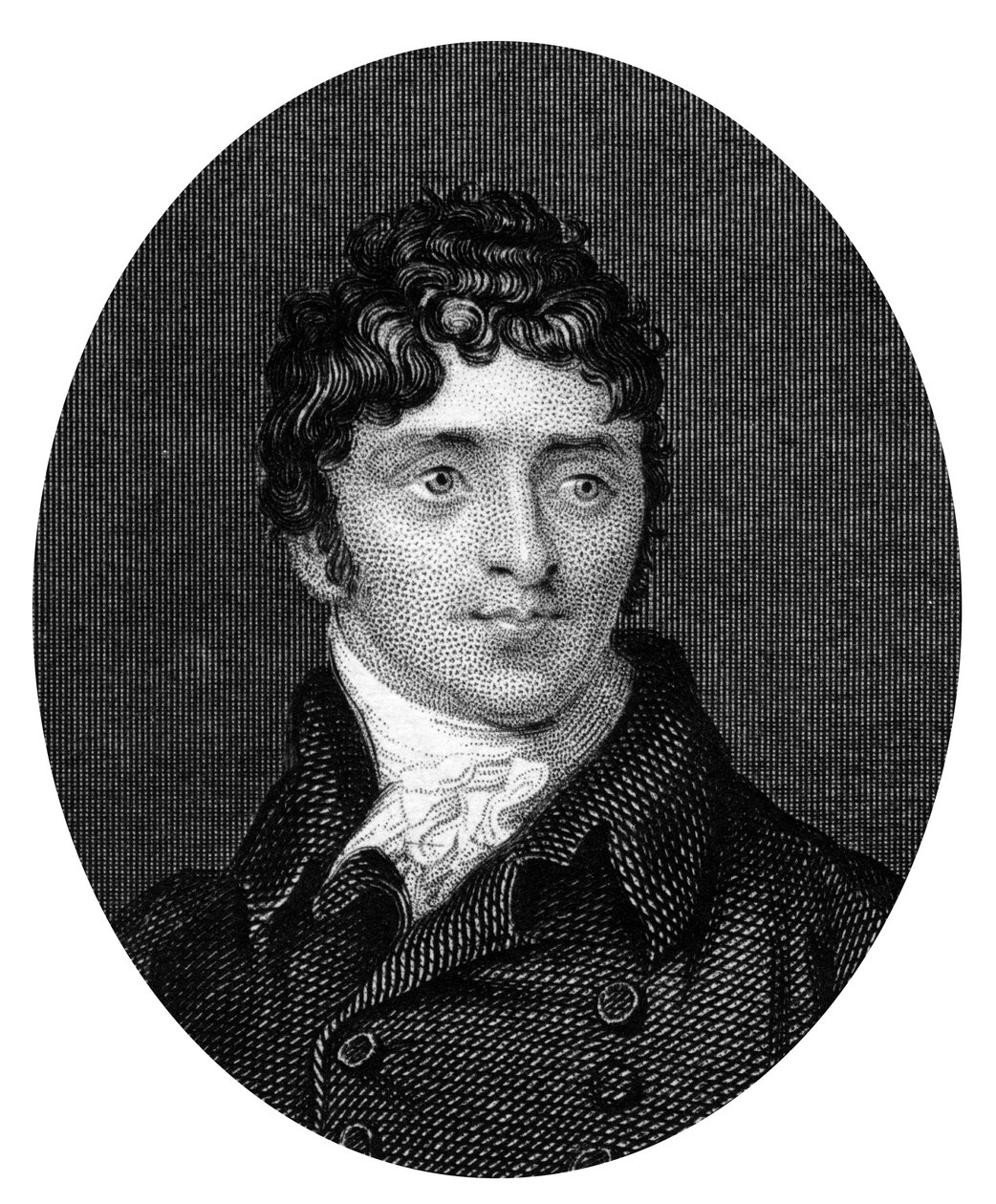 Thomas Campbell, skotsk digter, 1877 af Unbekannt