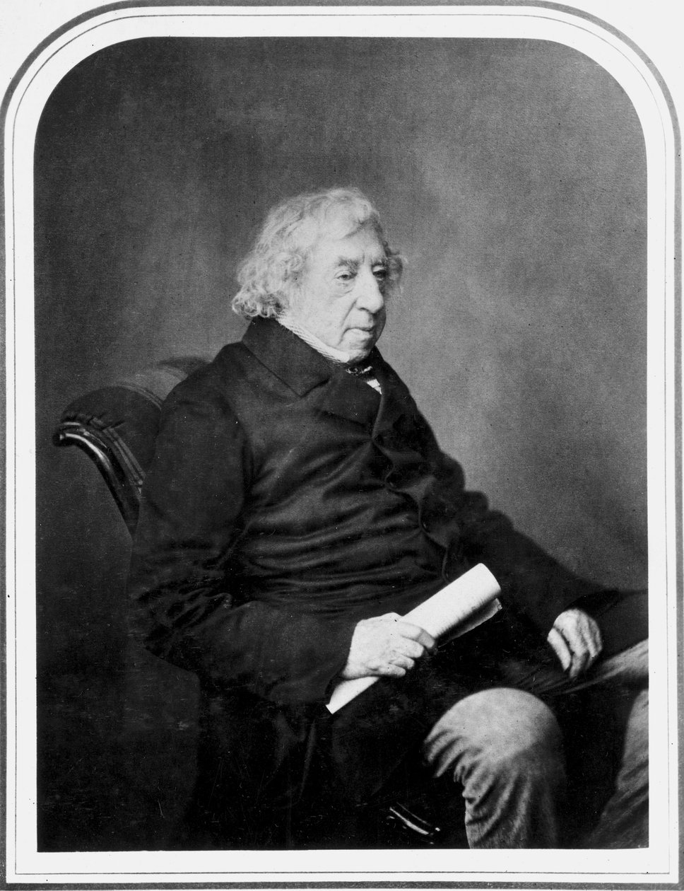 Thomas Cochrane, jarl af Dundonald af Unbekannt