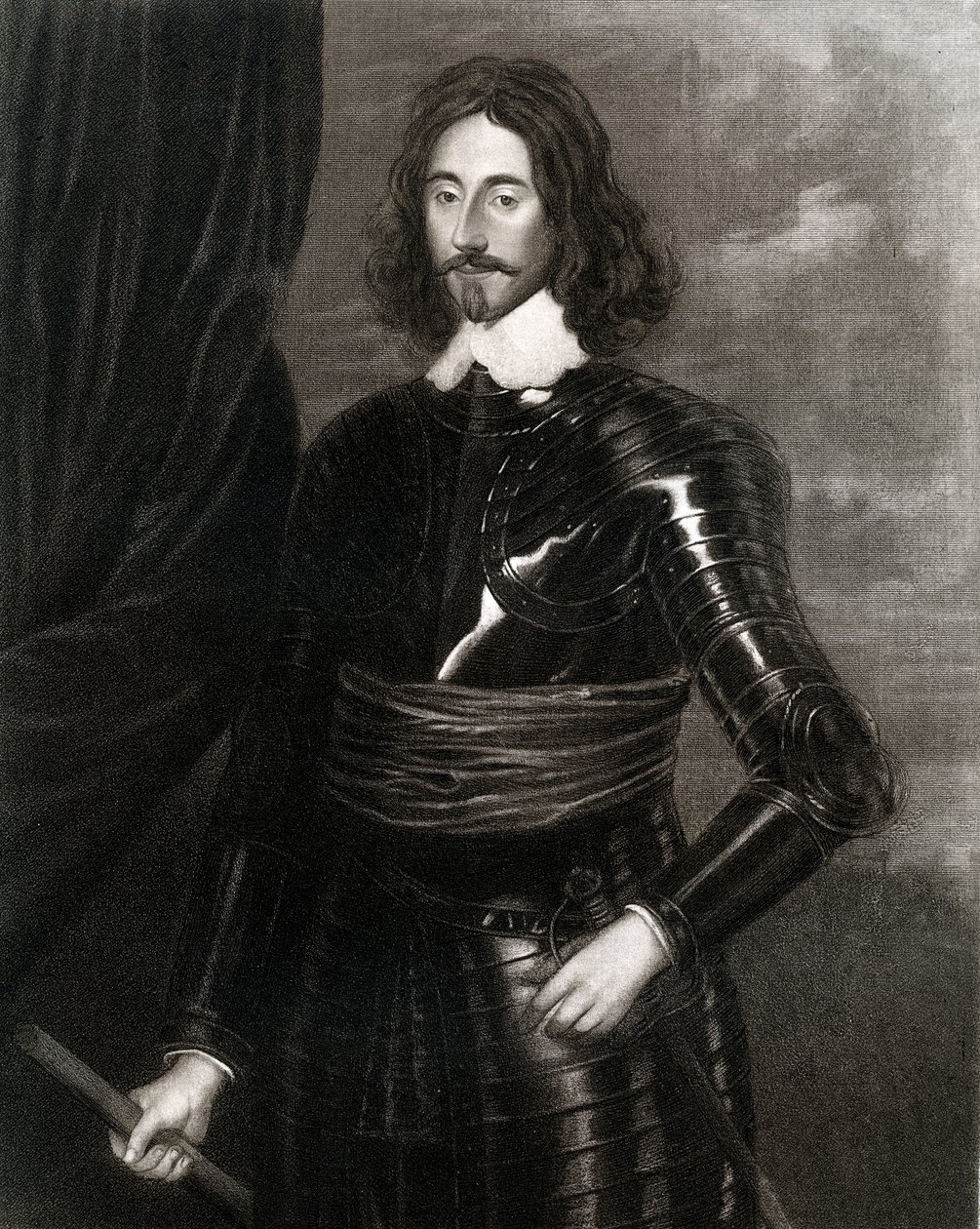 Thomas Fairfax, 3. Lord Fairfax af Cameron, engelsk soldat, 1600-tallet, 1899 af Unbekannt