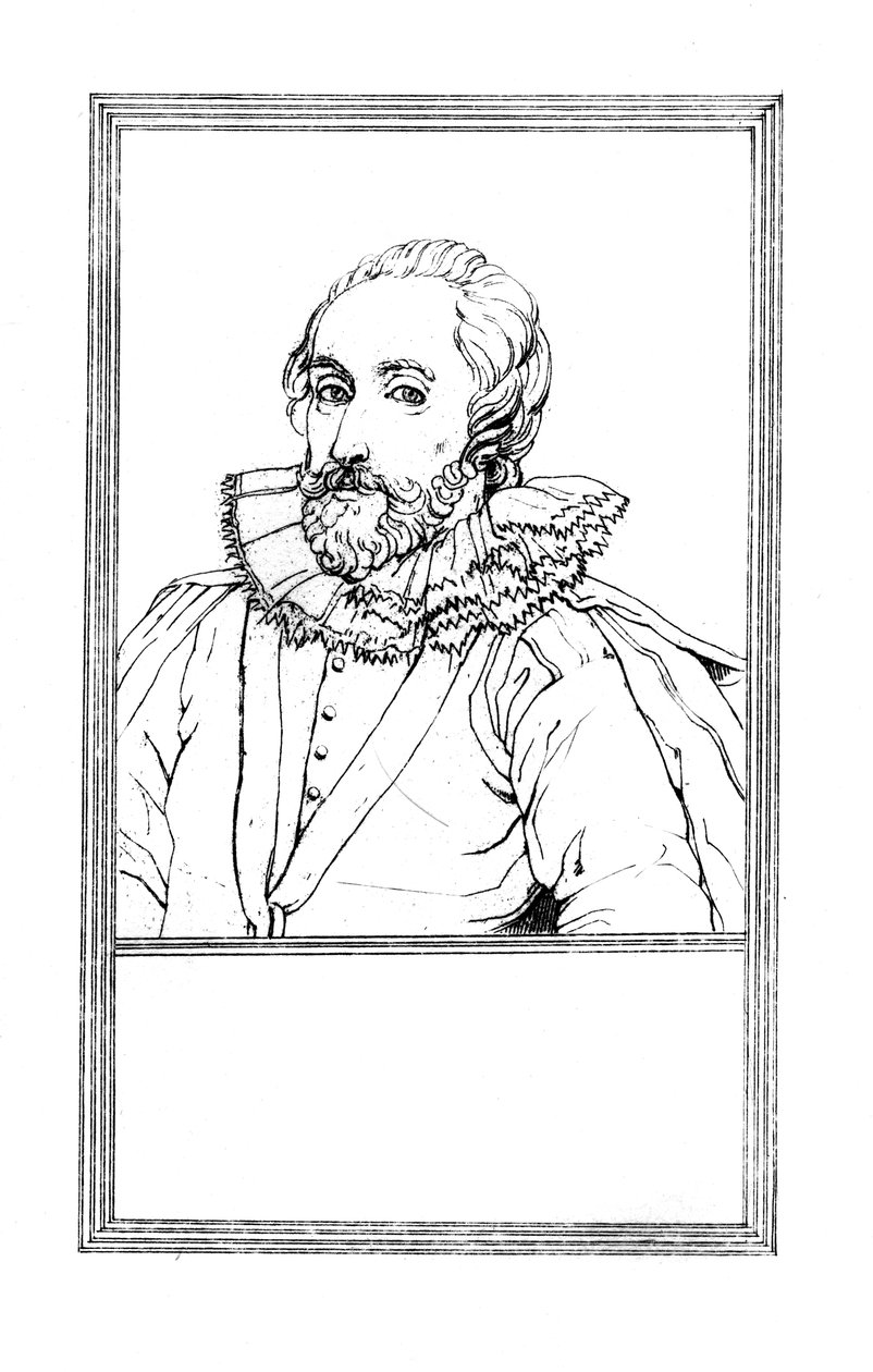 Thomas Howard, jarl af Arundel af Unbekannt