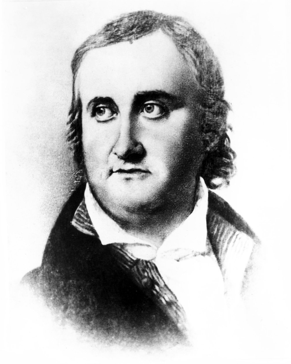 Thomas Johann Seebeck, estisk-tysk fysiker, c 1810 af Unbekannt