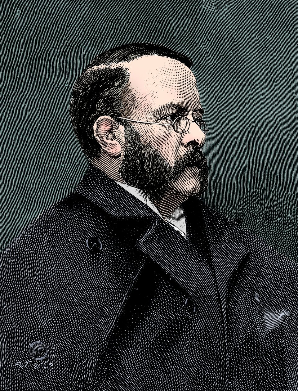 Thomas John Barnardo 1845-1905, irskfødt filantrop og læge, 1893 af Unbekannt