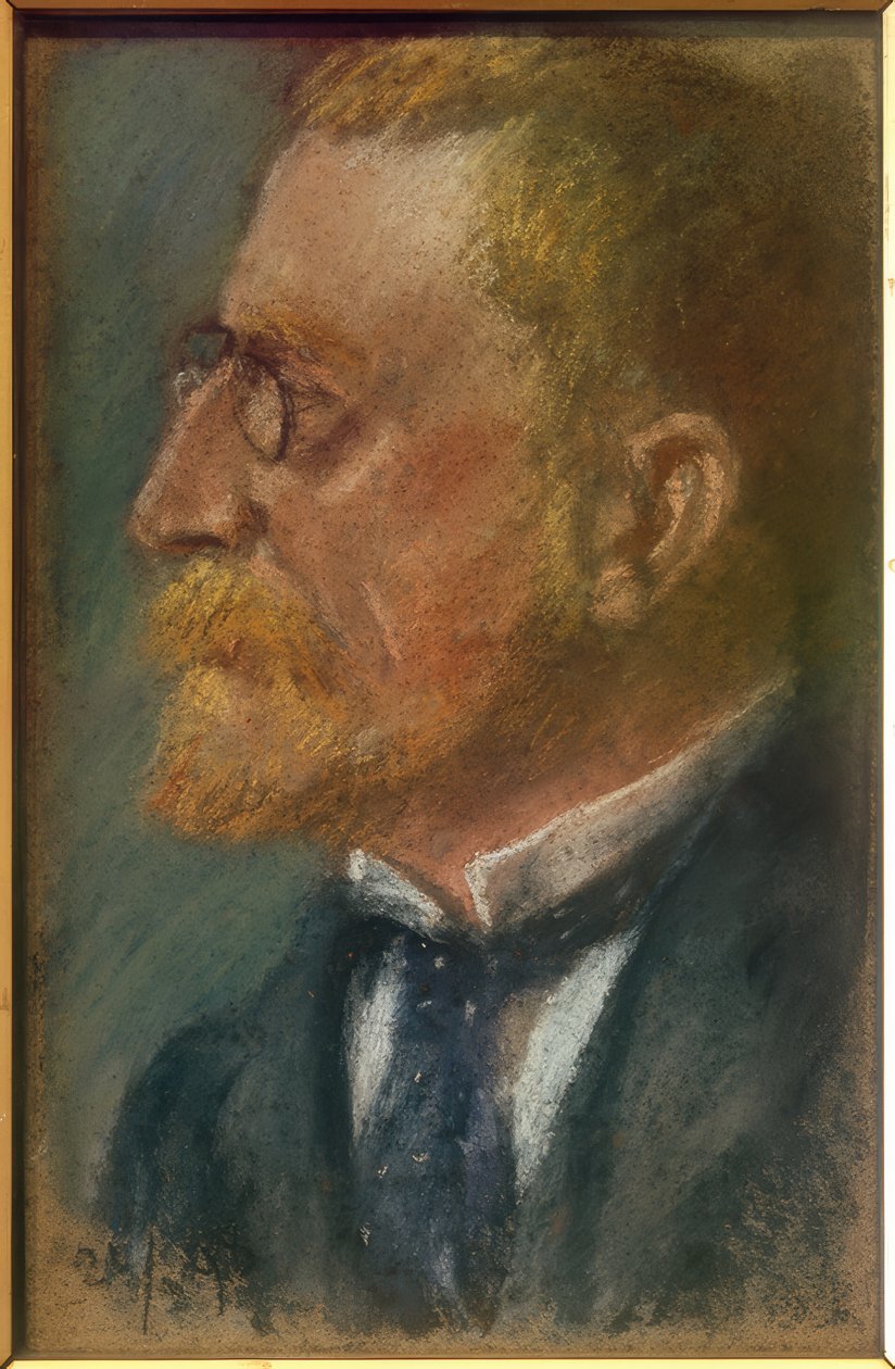 Thomas Ludwig efterår af Unbekannt