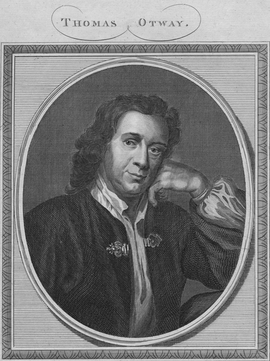Thomas Otway, 1785. af Unbekannt