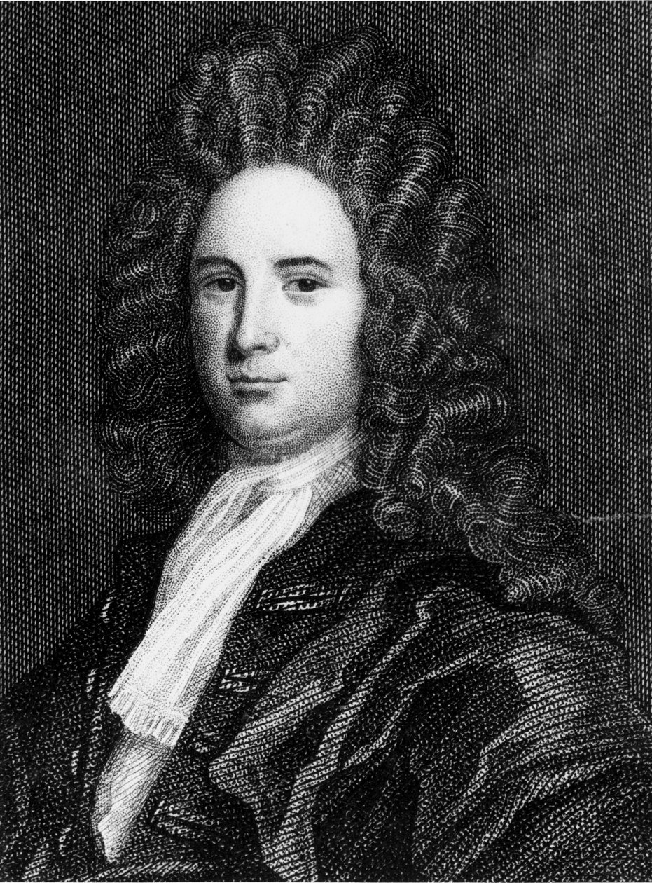 Thomas Savery, engelsk opfinder og militæringeniør, c 1690-1699 af Unbekannt