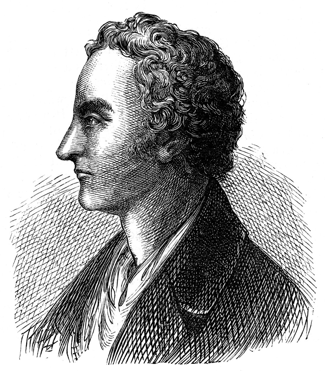 Thomas Young, engelsk læge, fysiker og egyptolog, 1881 af Unbekannt
