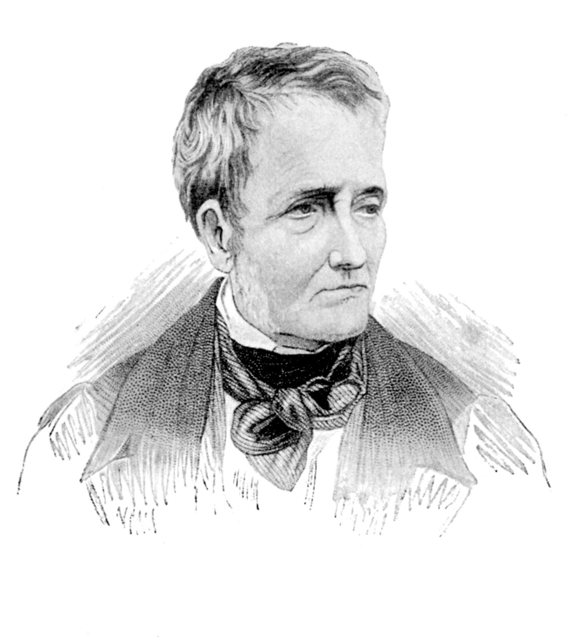 Thomas de Quincey, engelsk forfatter og intellektuel, 1912 af Unbekannt
