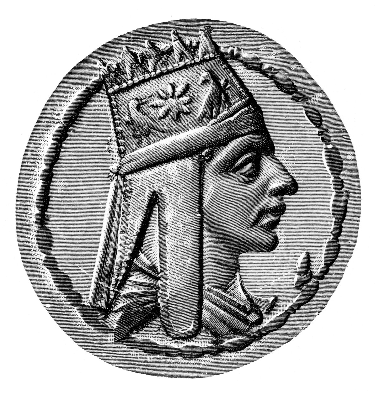 Tigranes, konge af Armenien, 1902 af Unbekannt