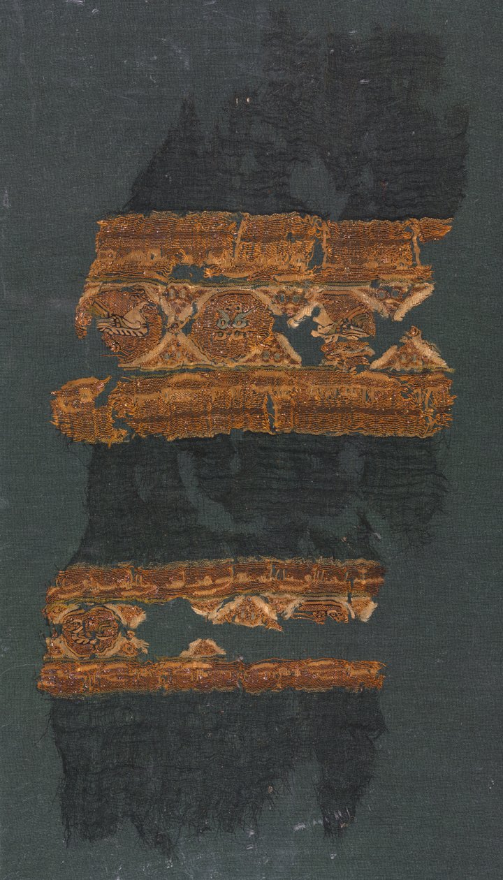 Tiraz med guld, 1075-1099. af Unbekannt