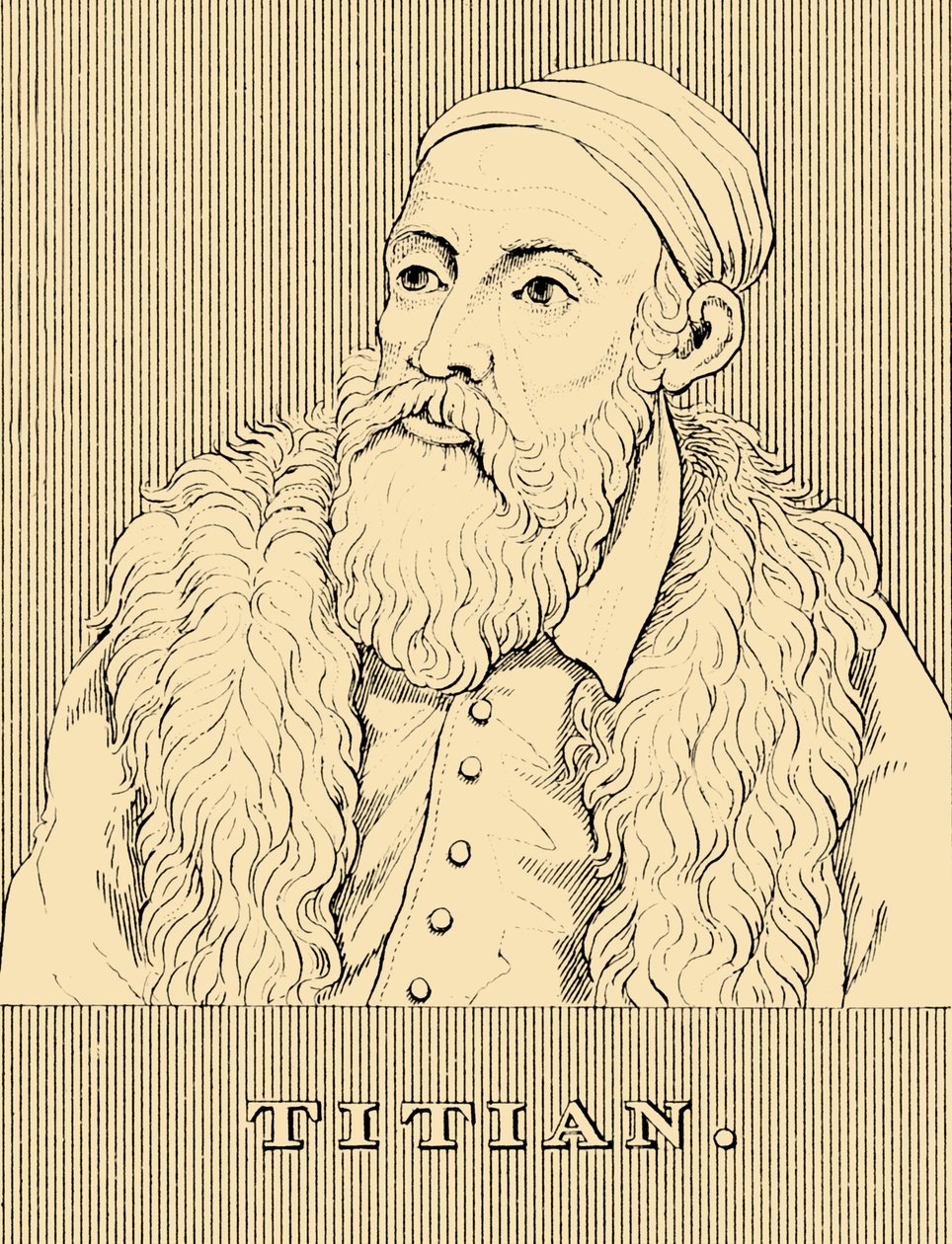 Bro, c1488-1576, 1830. af Unbekannt