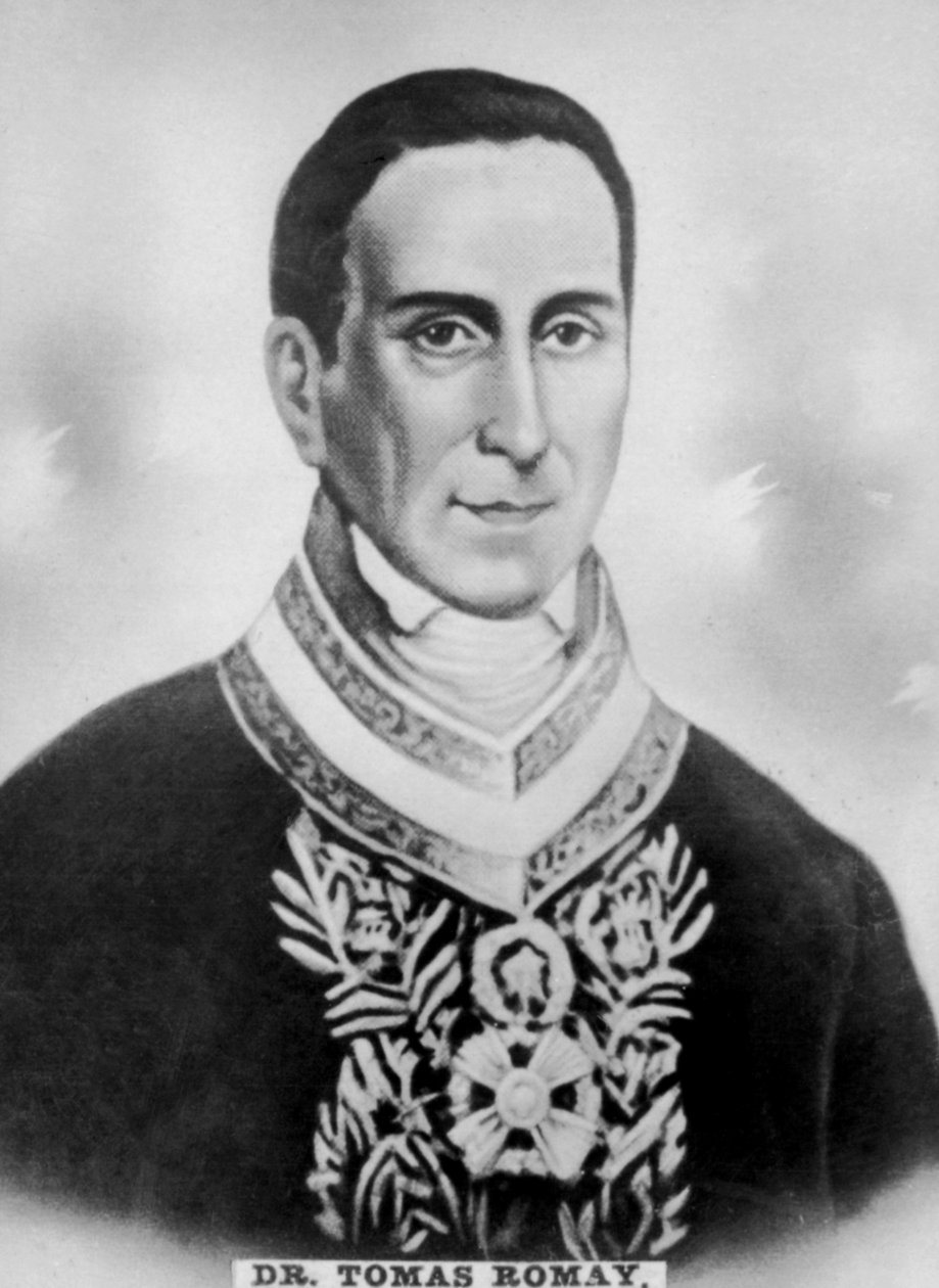 Thomas Romay, 1804-1849, 1920