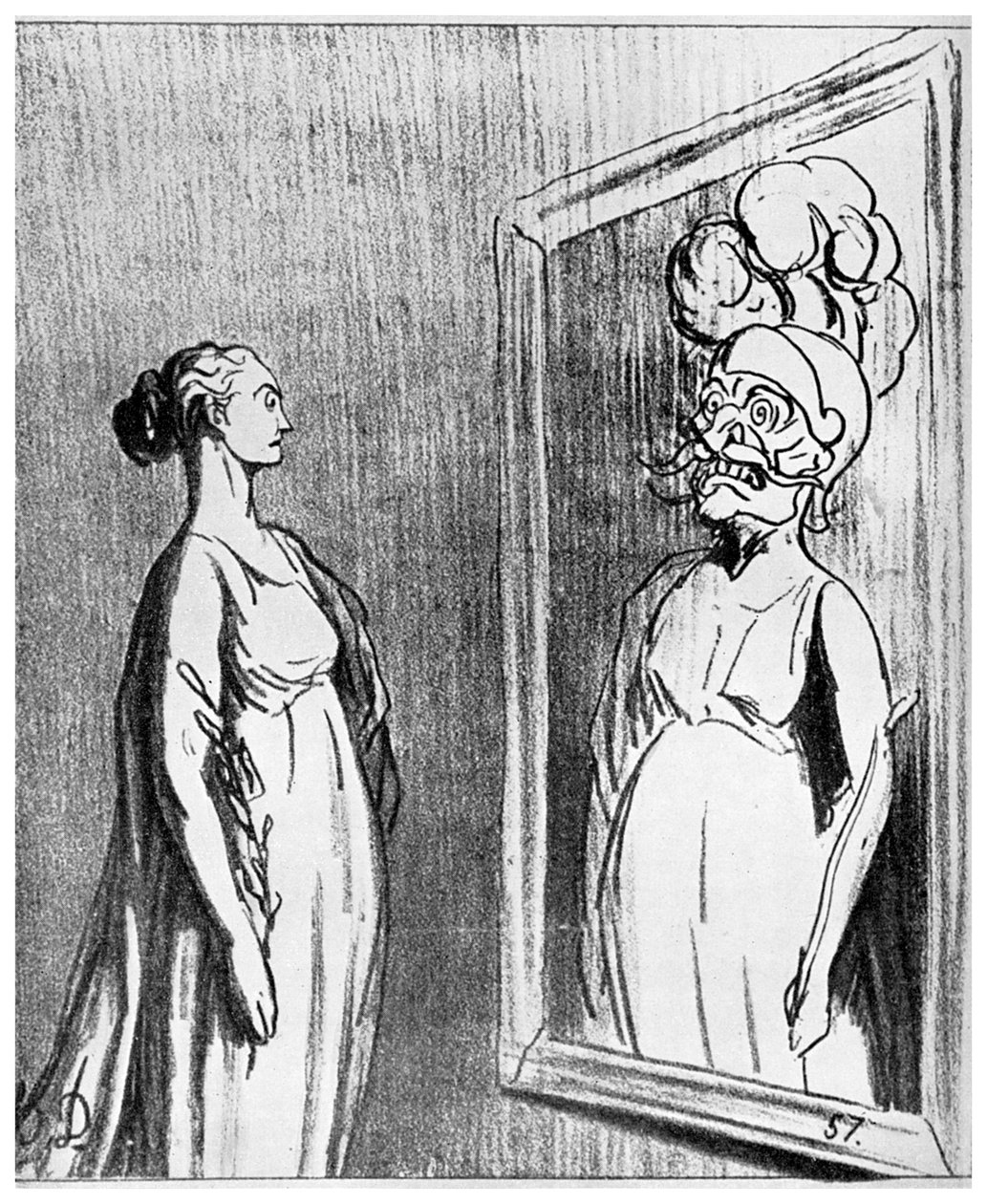 Total krig: Hvilke gamle spejle de laver i dag, 1868 1956 af Unbekannt