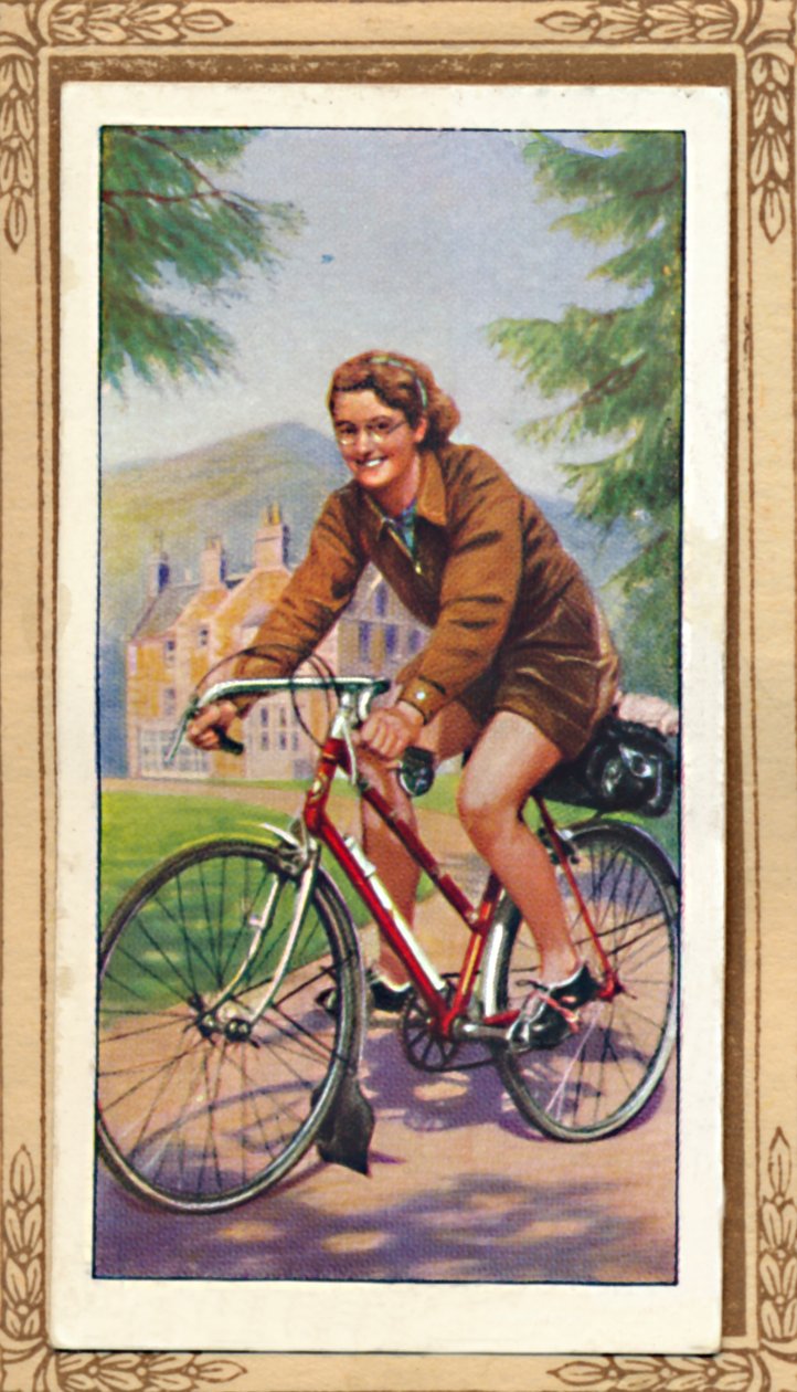 Touring Position, 1939 af Unbekannt
