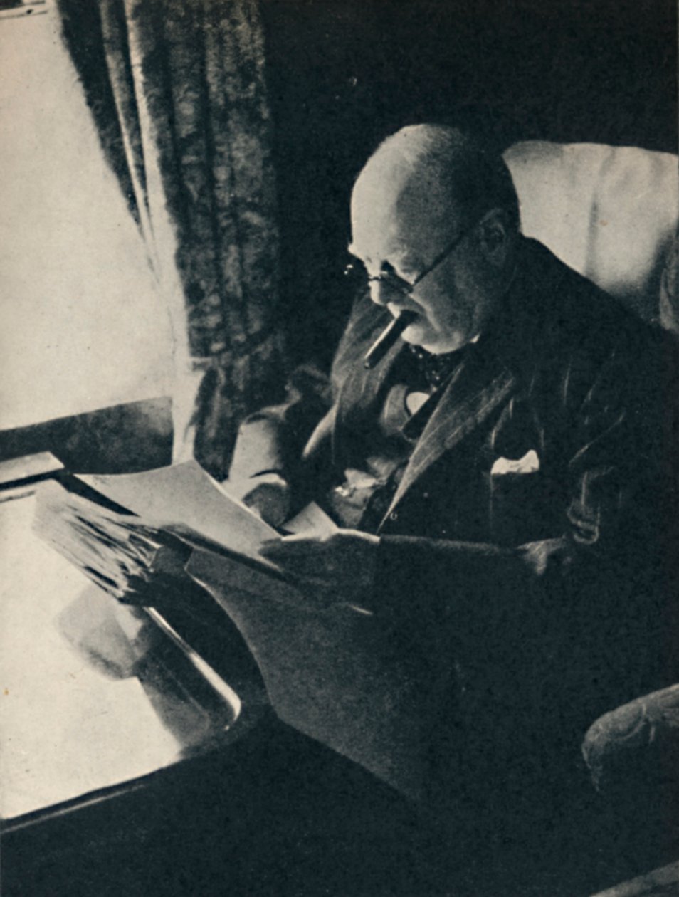 Rejser Storbritannien rundt, 1940