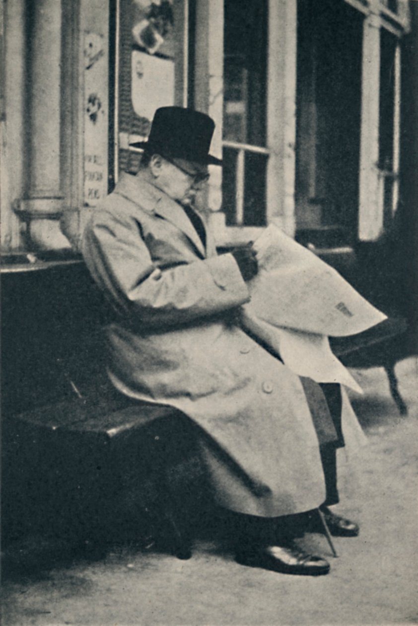 Rejser Storbritannien rundt, 1940