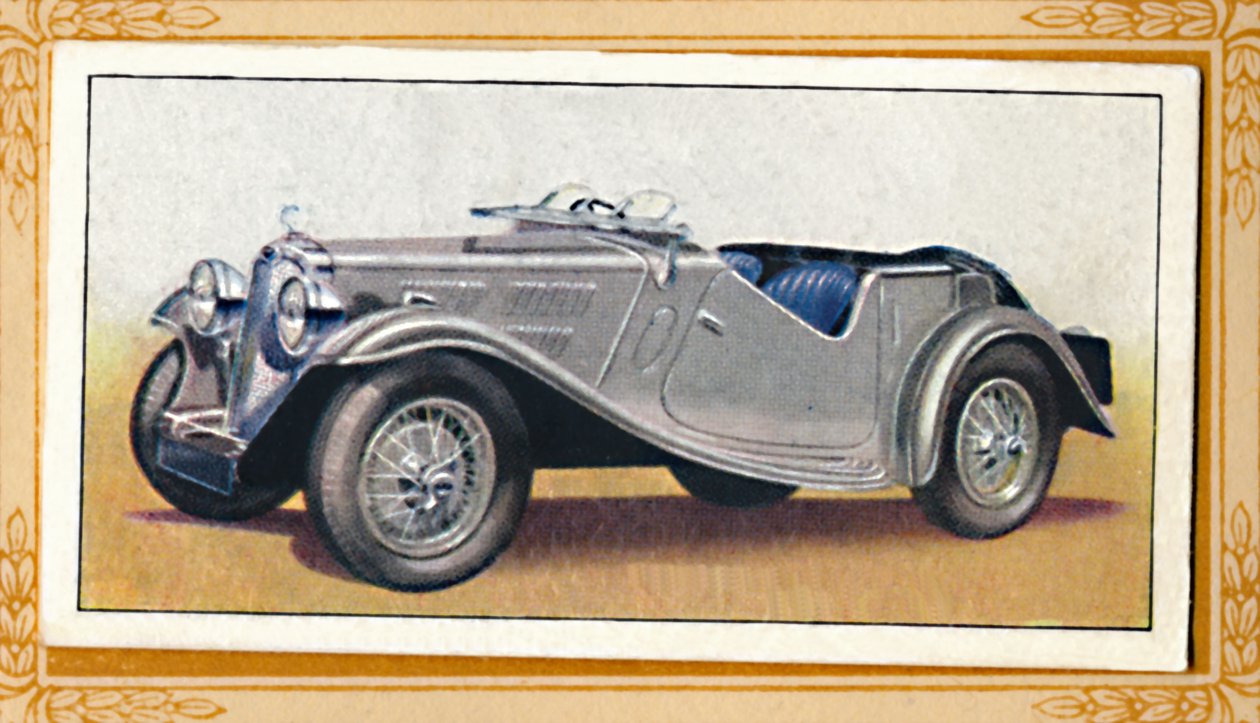 Triumph-Gloria sydkors, c1936 af Unbekannt