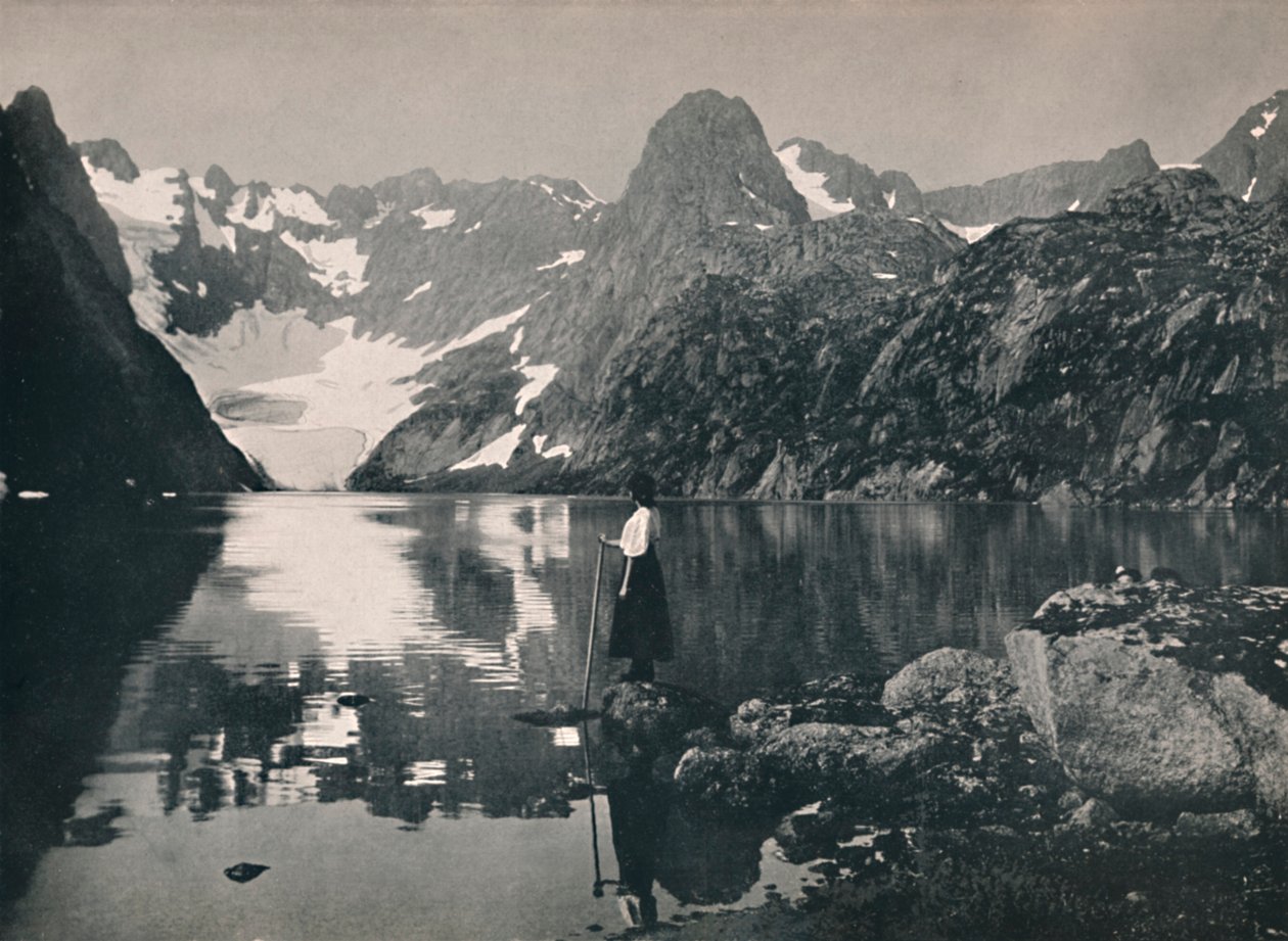 Trold Lake, 1914. af Unbekannt
