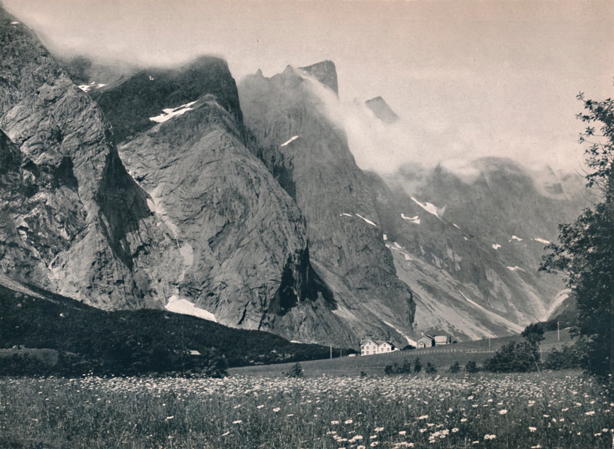Troldtinderne, 1914. af Unbekannt