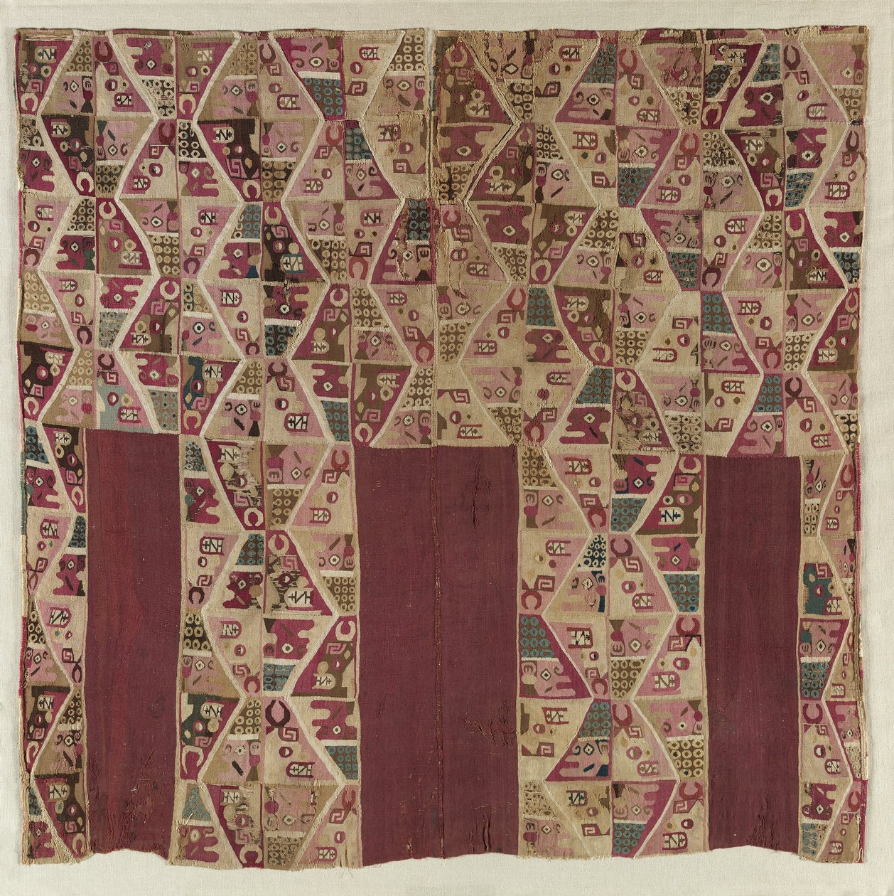 Tunika, ca. 700-1100. af Unbekannt