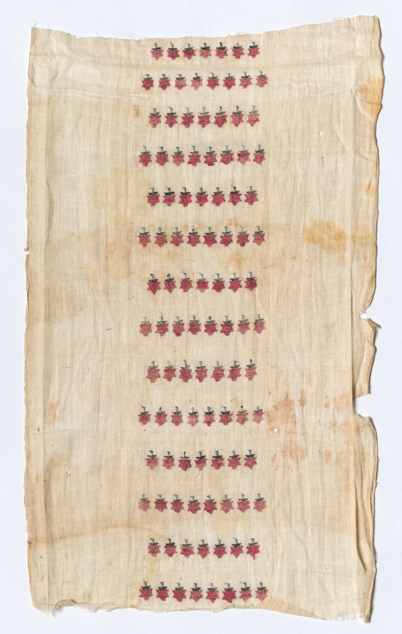 Turban Patka, 1700-1800-tallet. af Unbekannt
