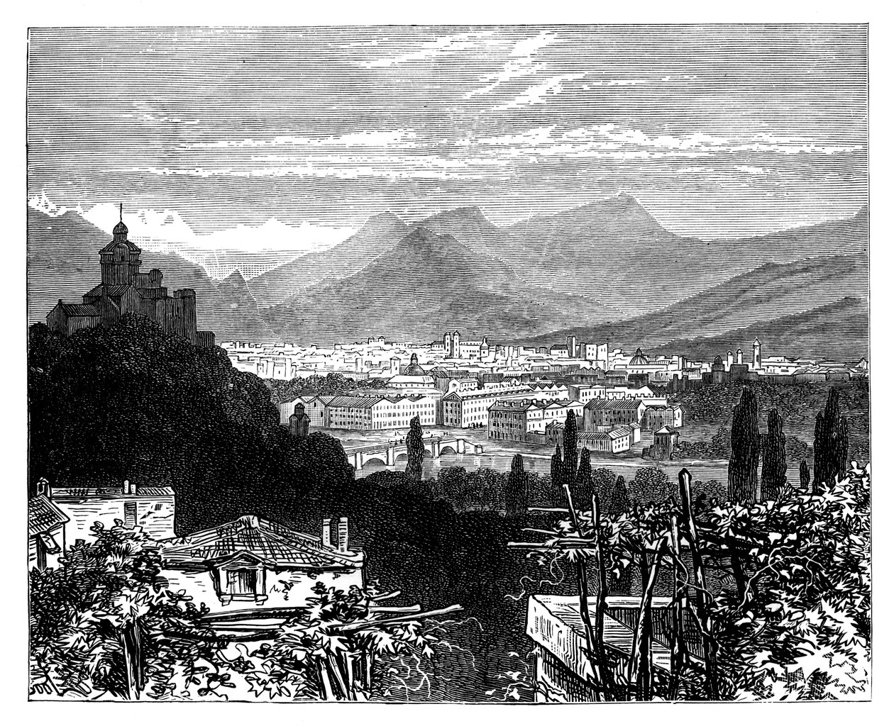 Torino, Italien af Unbekannt
