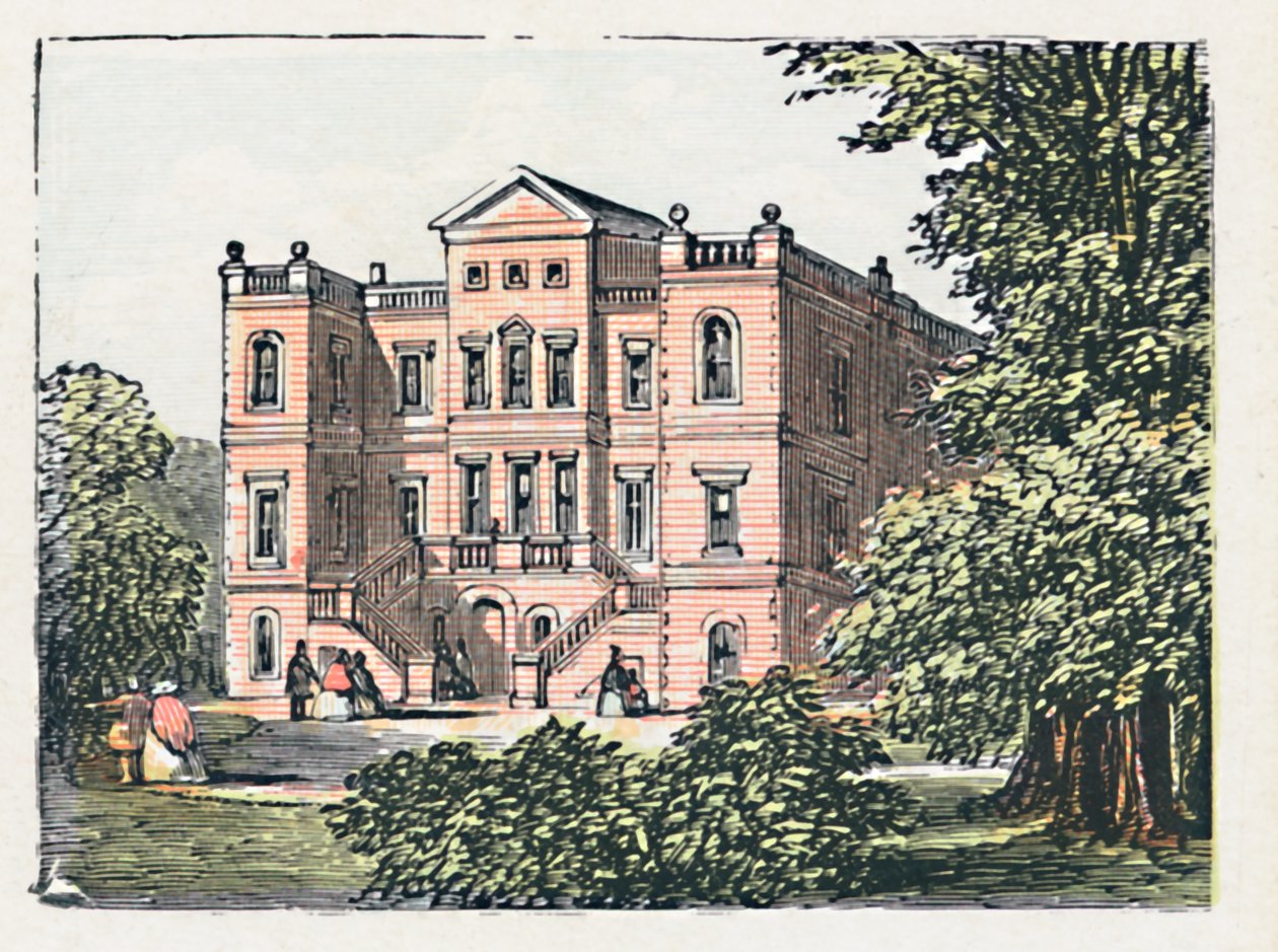 Twickenham, c1910 af Unbekannt